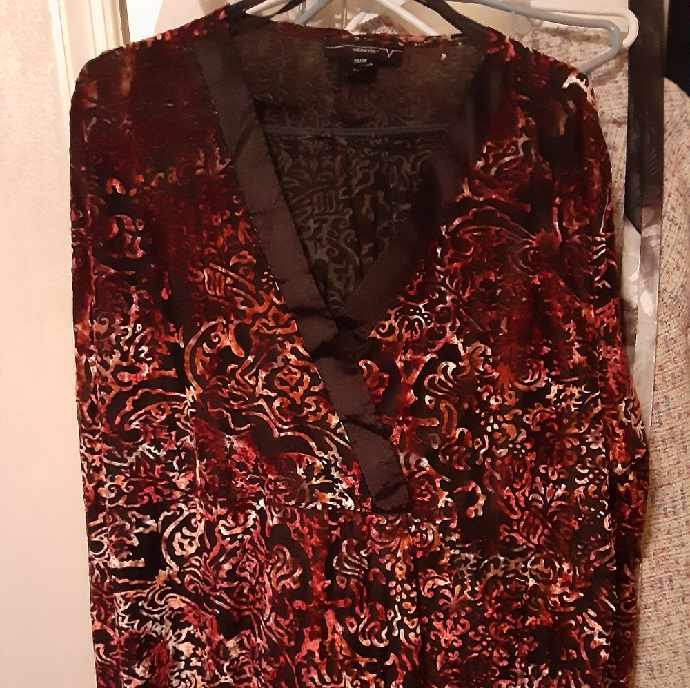 A blouse